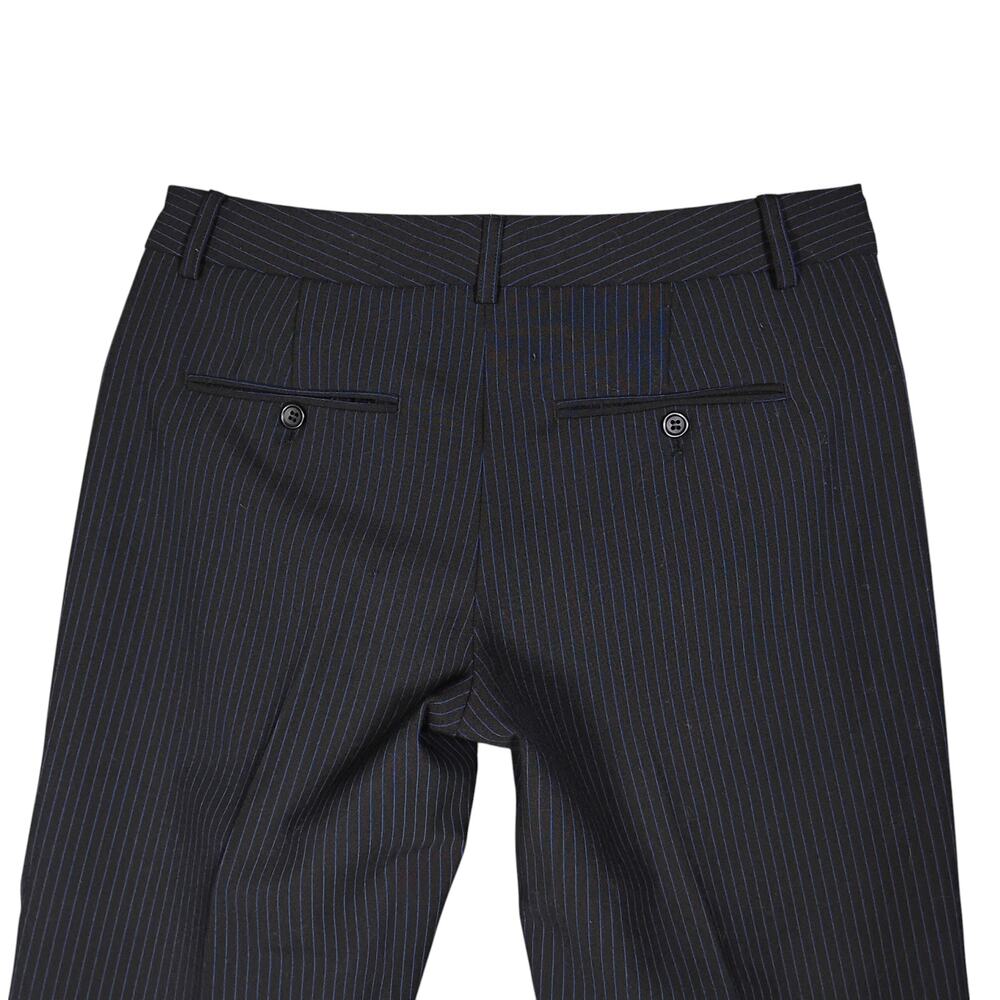 Express Design Studio Editor Pants Size 2 Black A… - image 6